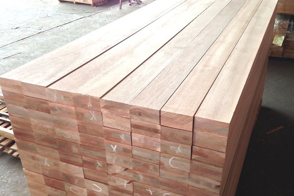 Oak Lumber