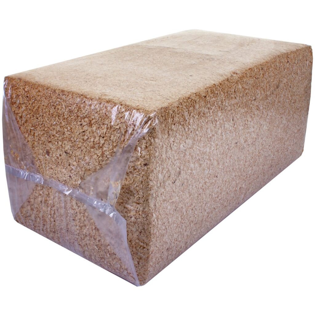 Wood Shavings for sale