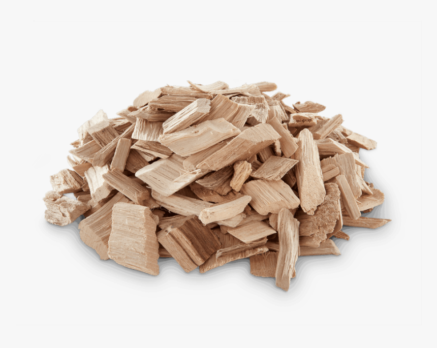 Wood chips