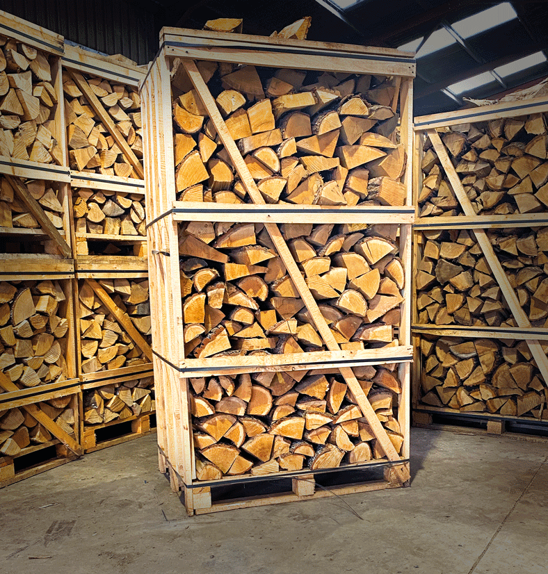 firewood bulk